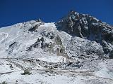 Lago e Ghiacciaio del Sommeiller - 082